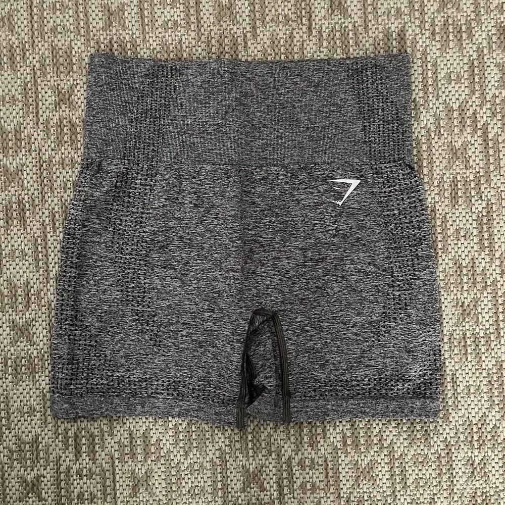 Gymshark Gray Athletic Shorts